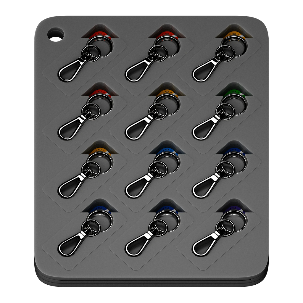 NFCKEY Technical 12-Pack N°50