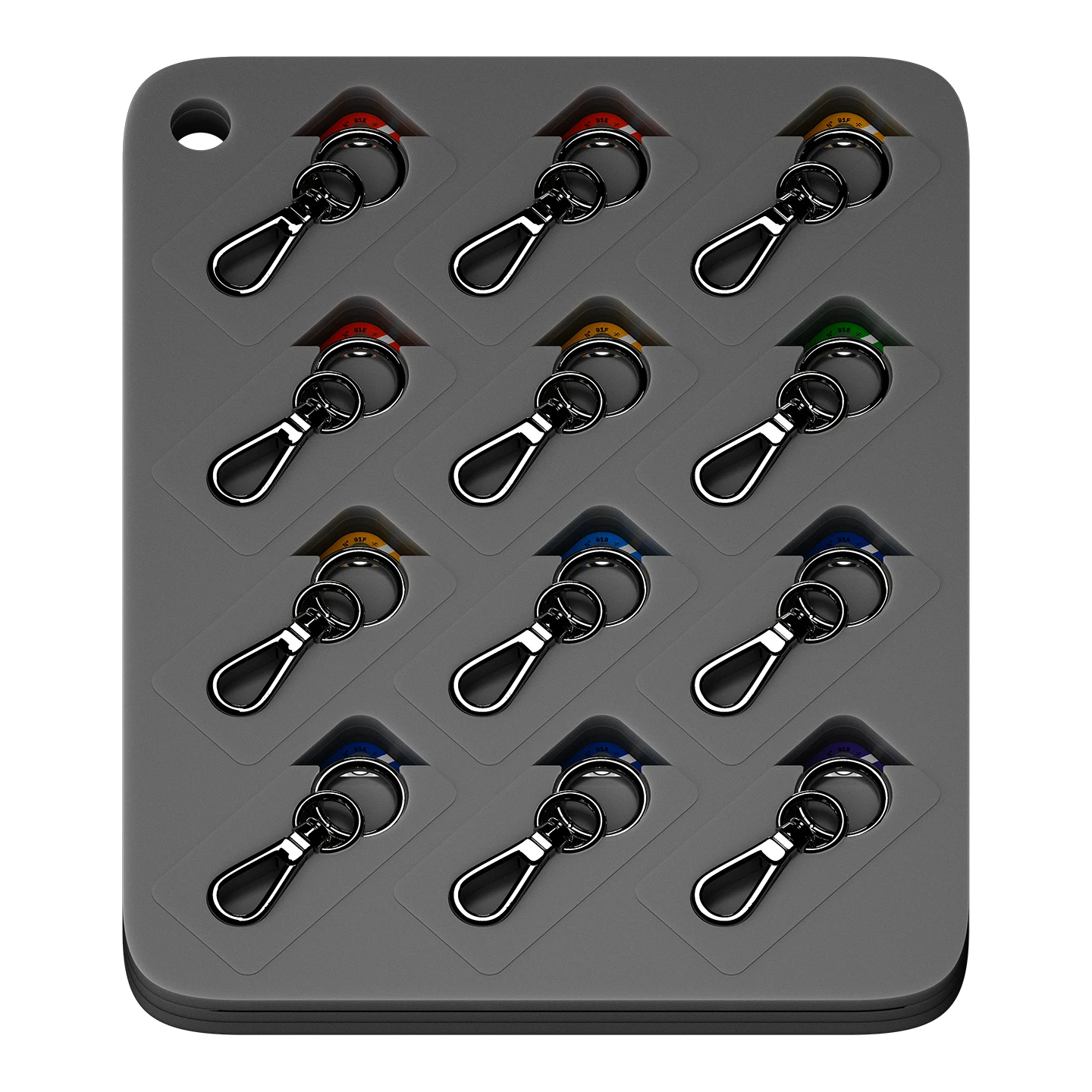 NFCKEY Technical 12-Pack N°50