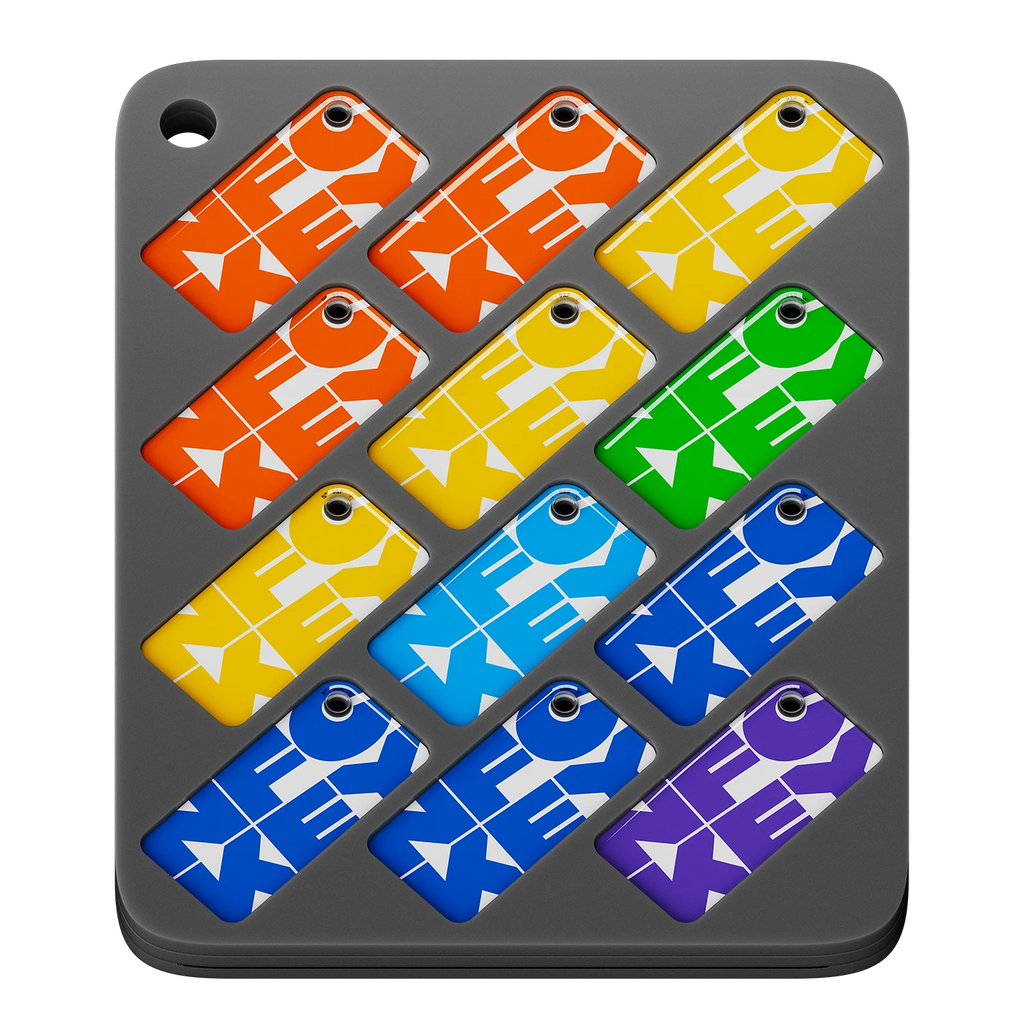 NFCKEY Technical 12-Pack N°50