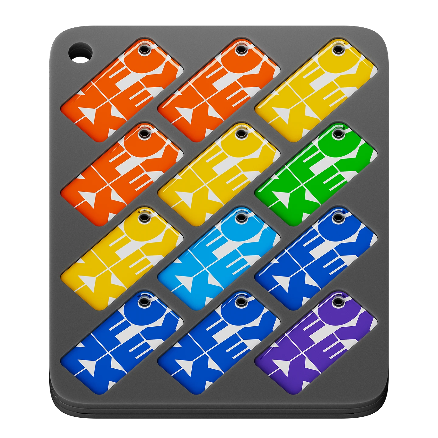 NFCKEY Technical 12-Pack N°50