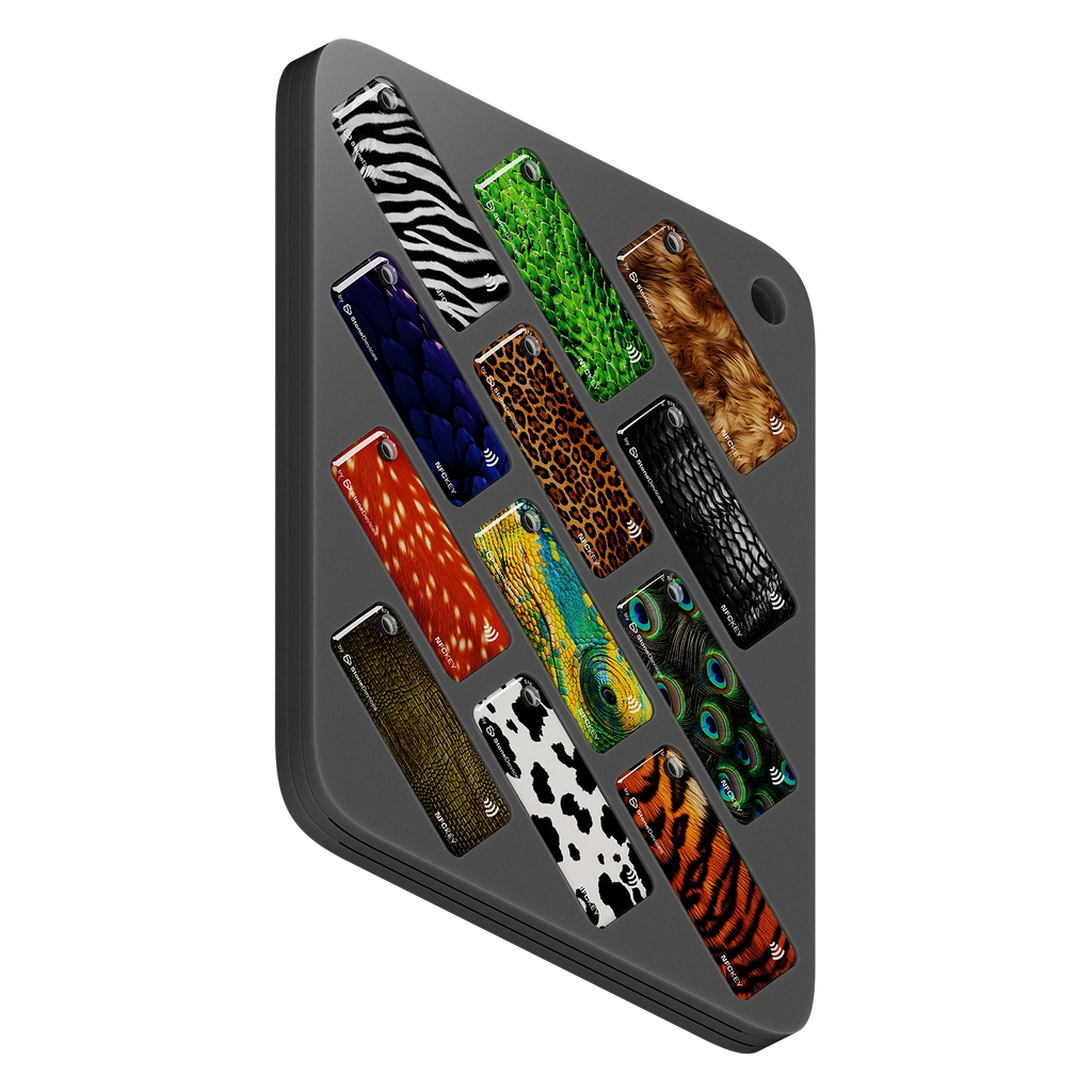 NFCKEY Design 12-Pack N°57