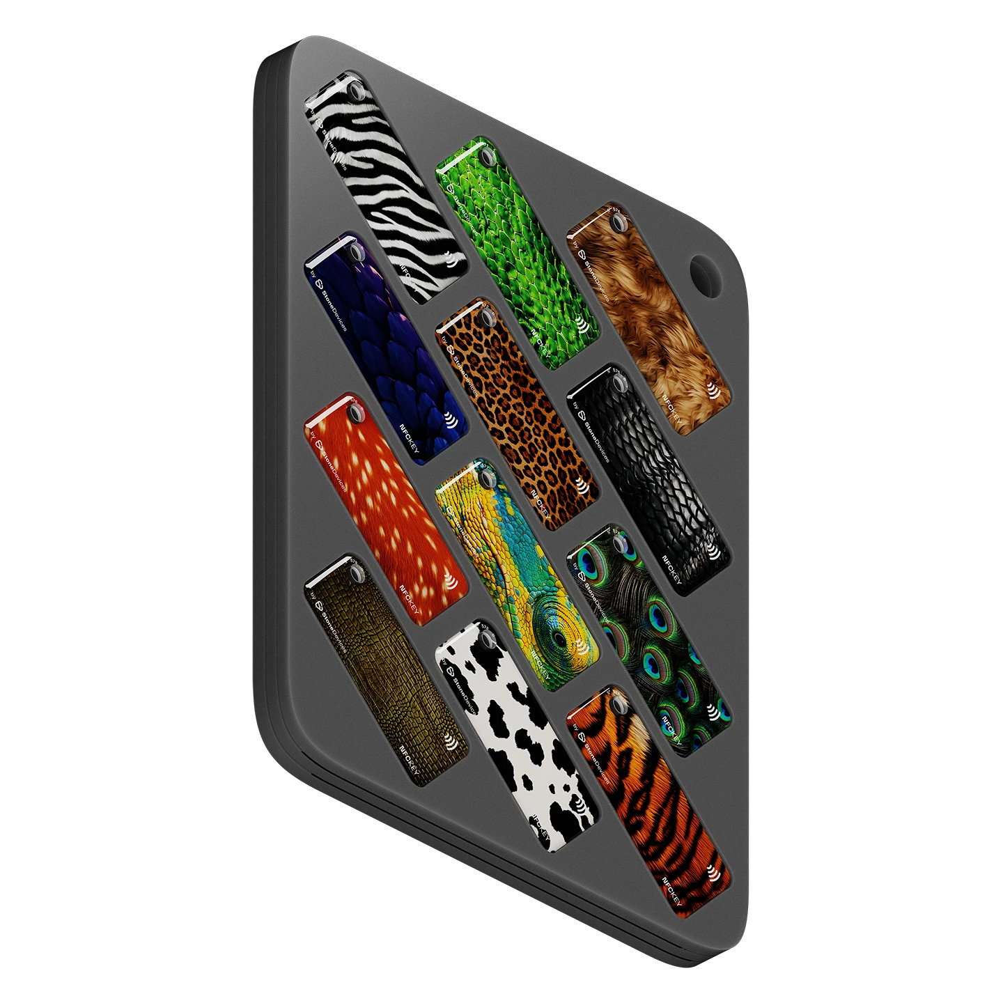 NFCKEY Design 12-Pack N°57