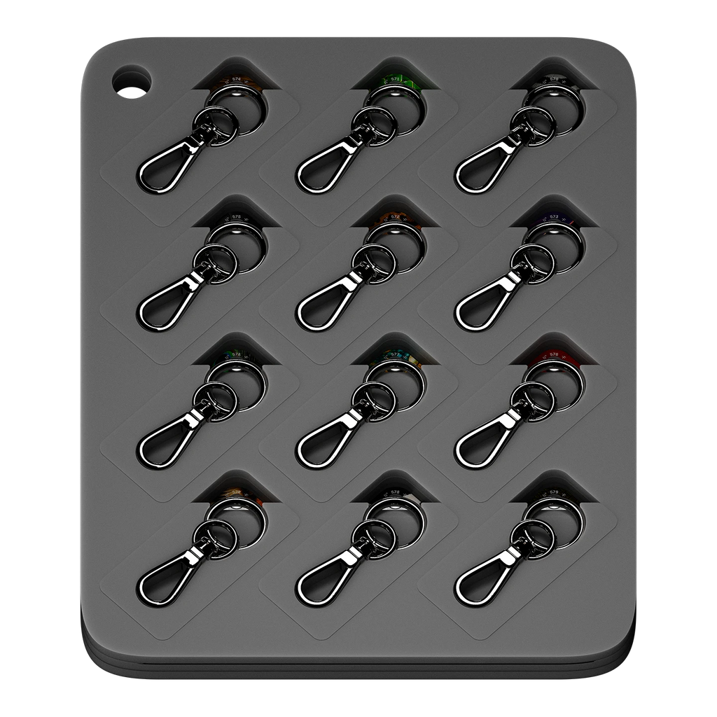 NFCKEY Design 12-Pack N°57