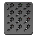 NFCKEY Design 12-Pack N°57