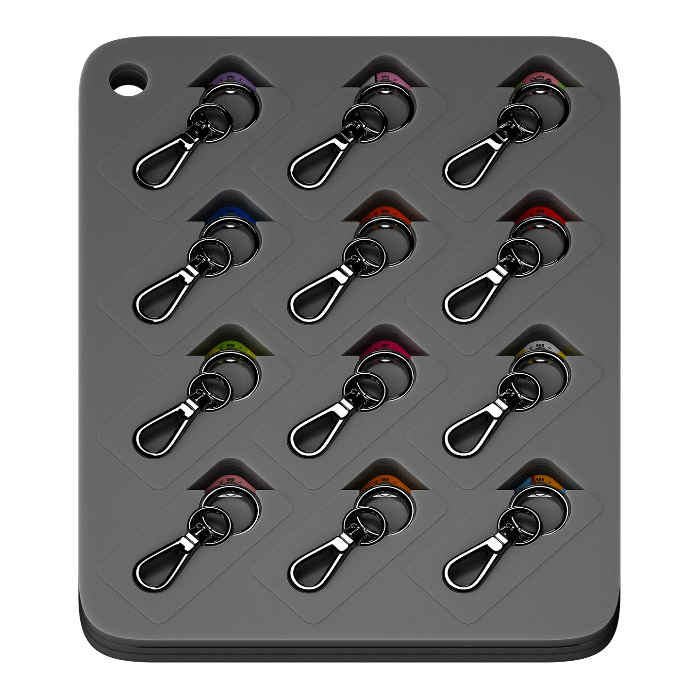 NFCKEY Design 12-Pack N°60