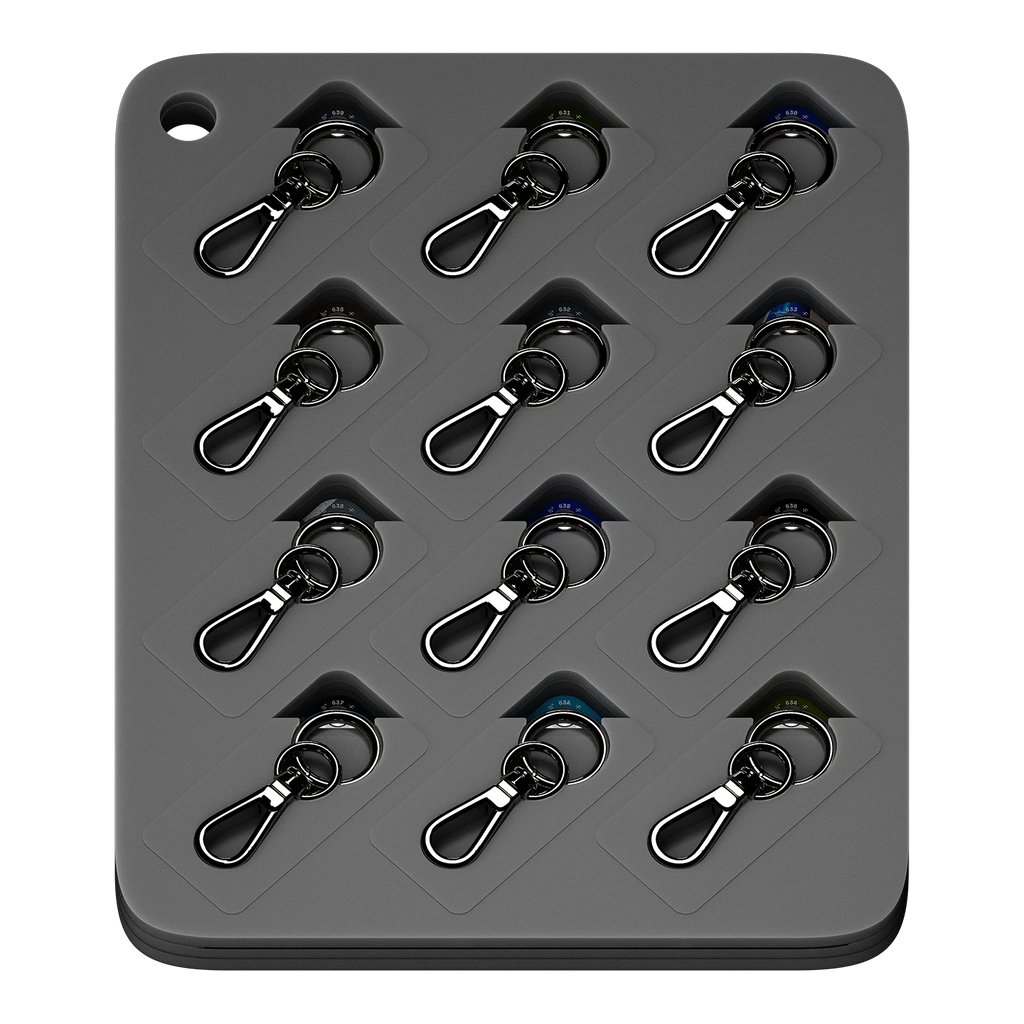 NFCKEY Design 12-Pack N°63