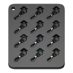 NFCKEY Design 12-Pack N°63