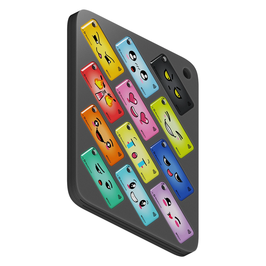 NFCKEY Design 12-Pack N°69