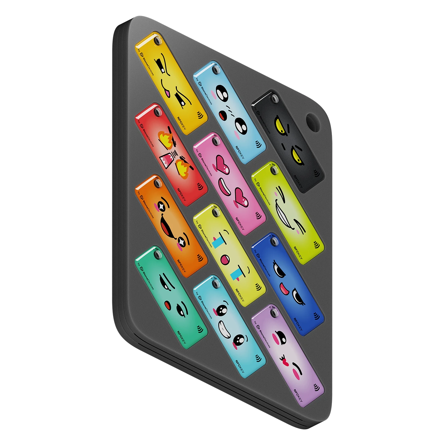 NFCKEY Design 12-Pack N°69