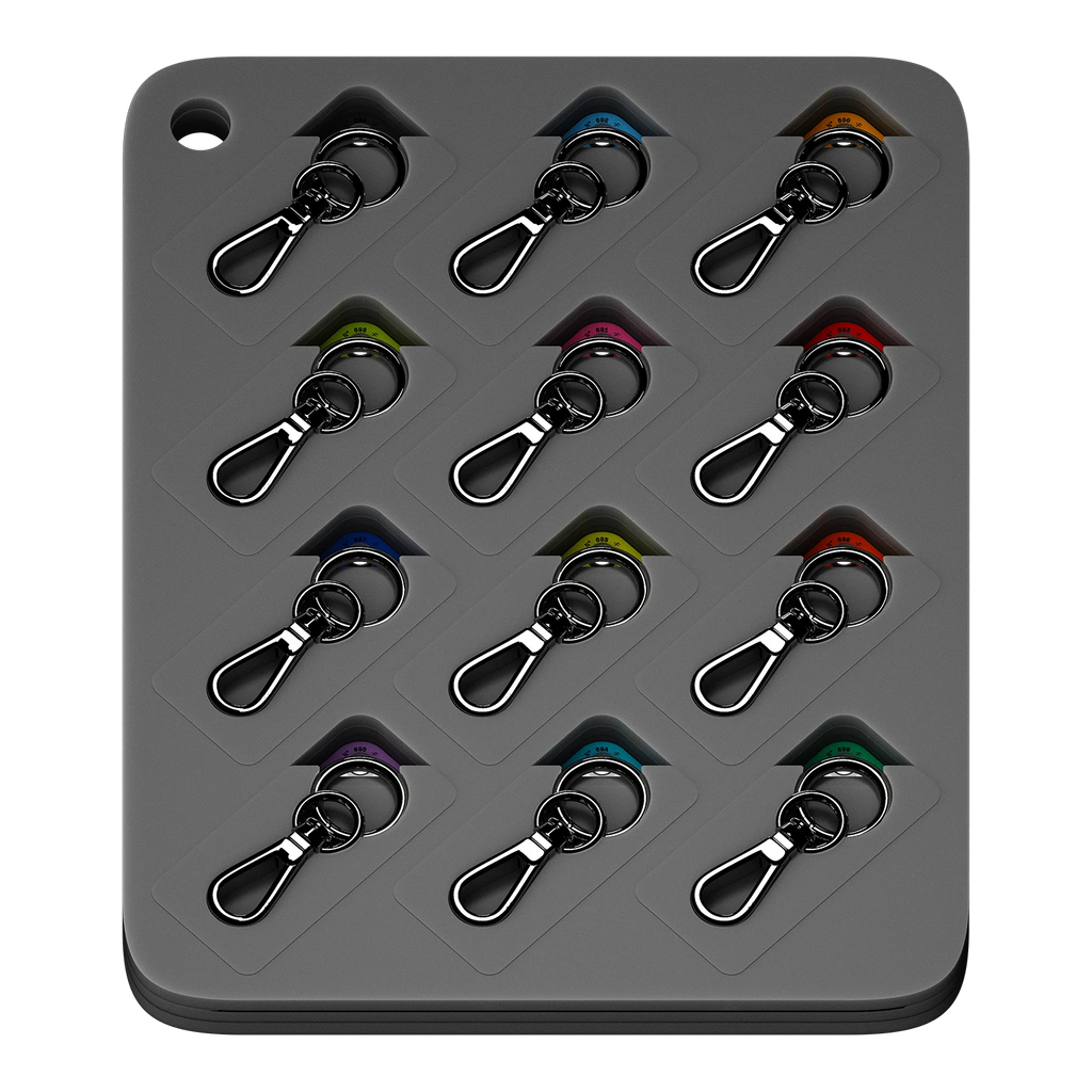 NFCKEY Design 12-Pack N°69