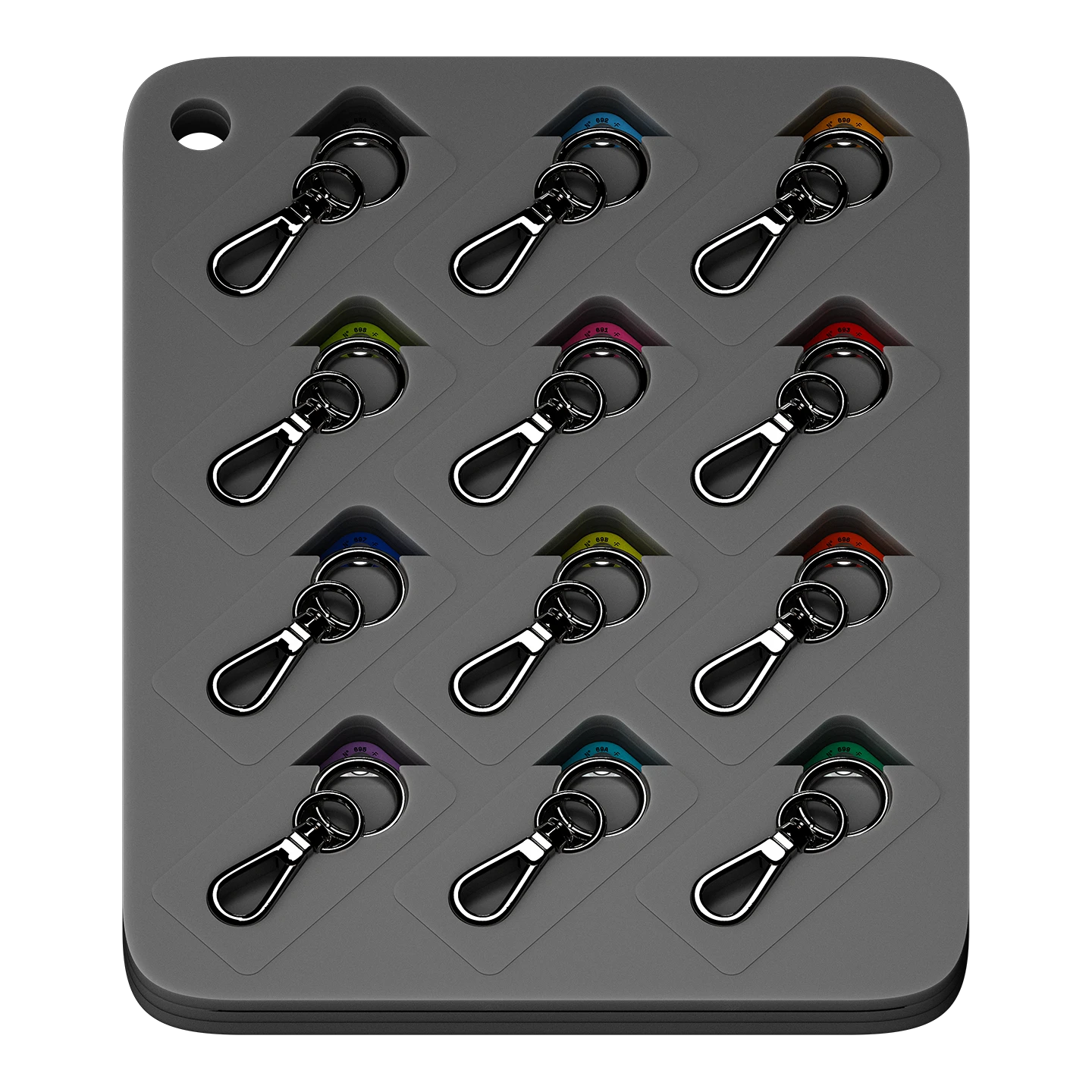 NFCKEY Design 12-Pack N°69