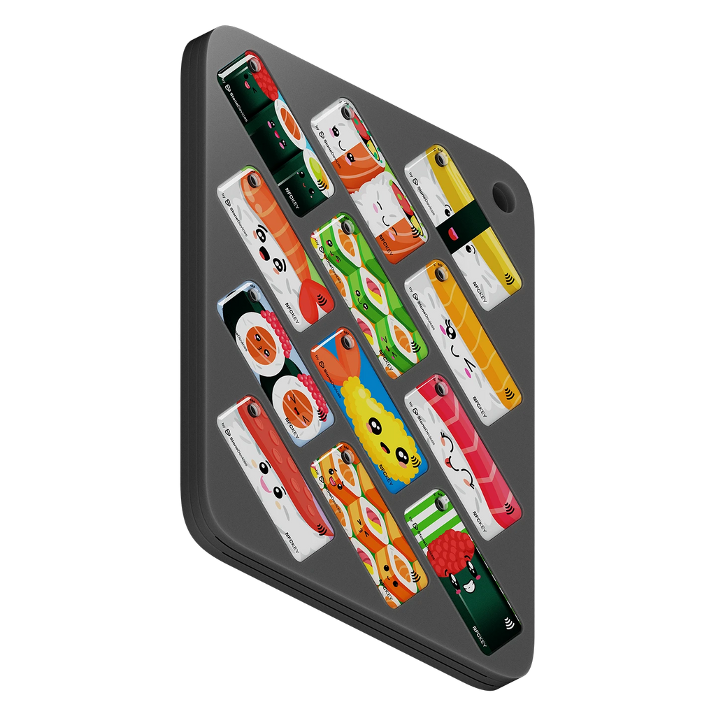 NFCKEY Design 12-Pack N°6A