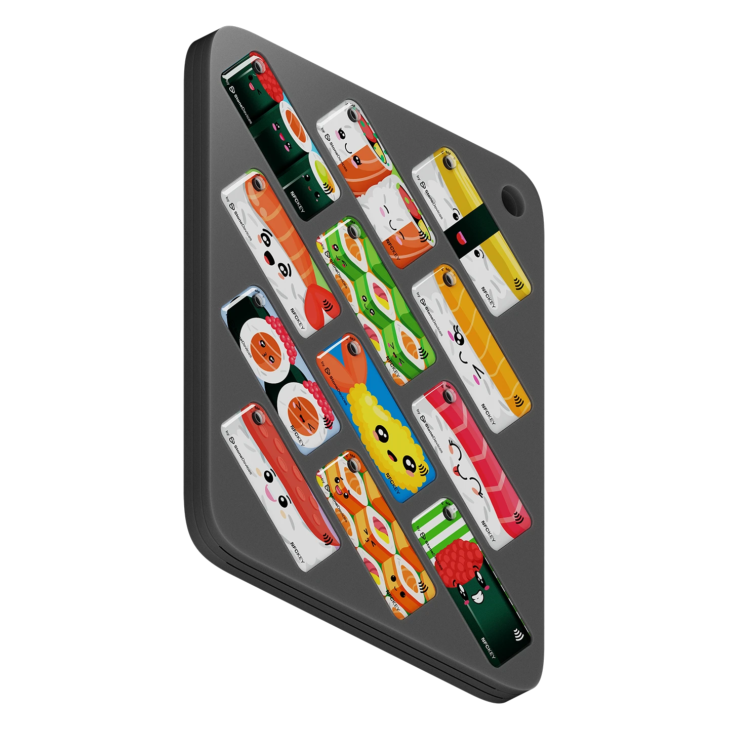 NFCKEY Design 12-Pack N°6A