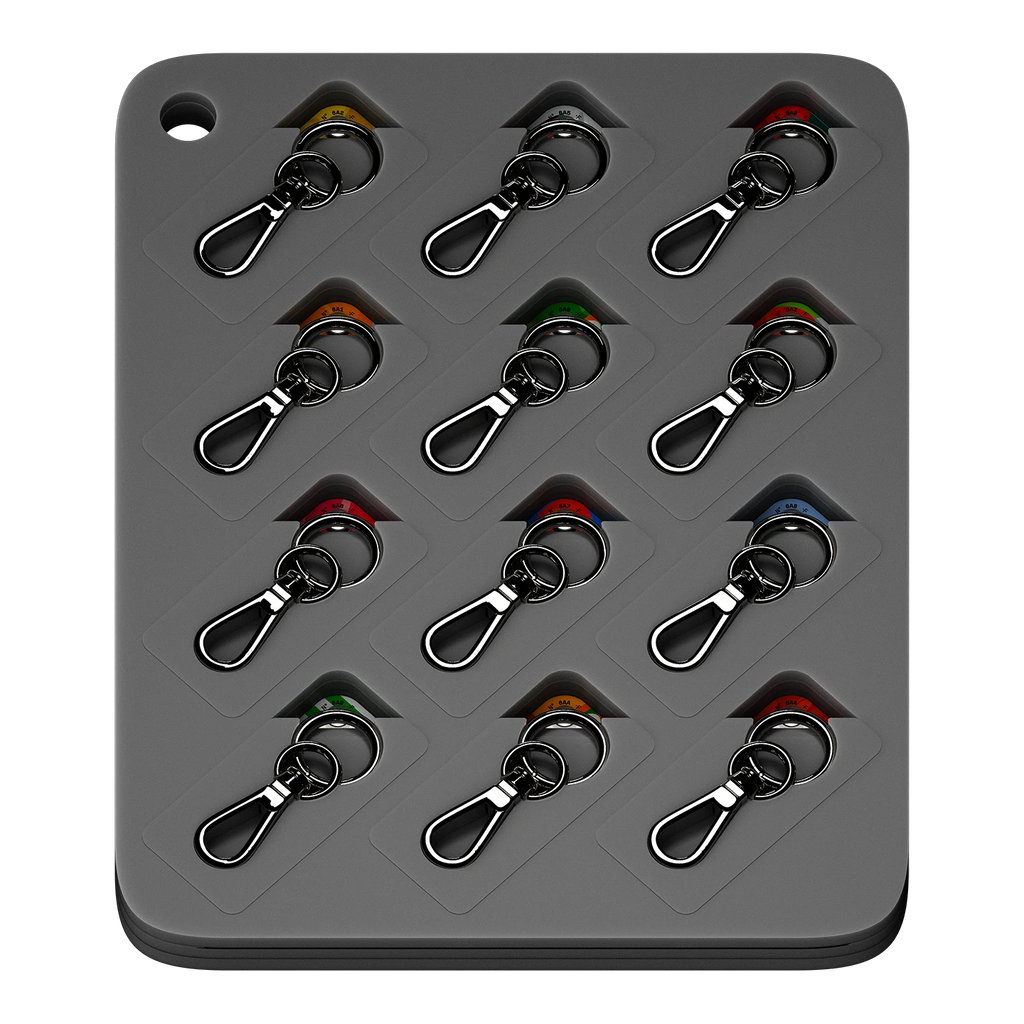 NFCKEY Design 12-Pack N°6A