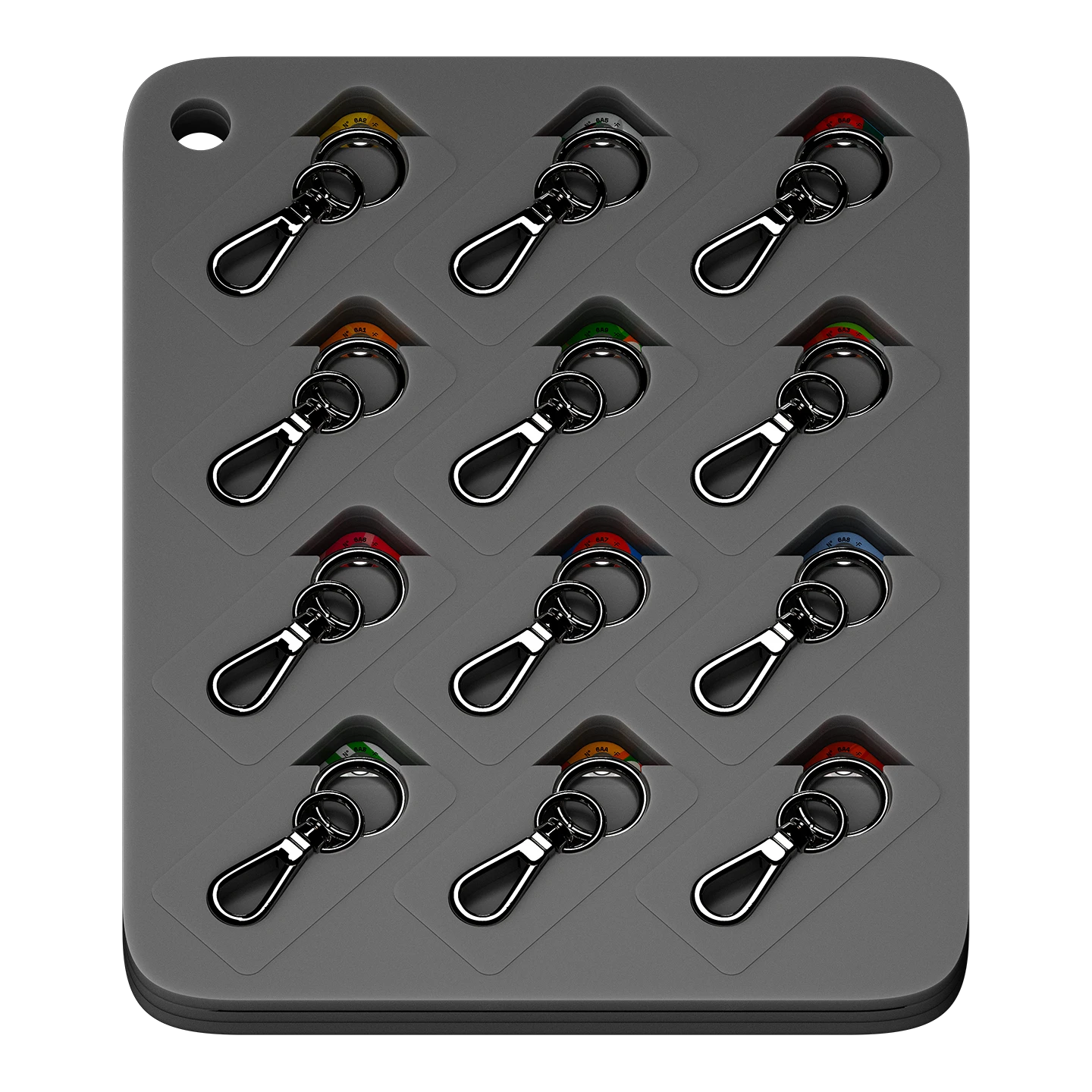 NFCKEY Design 12-Pack N°6A