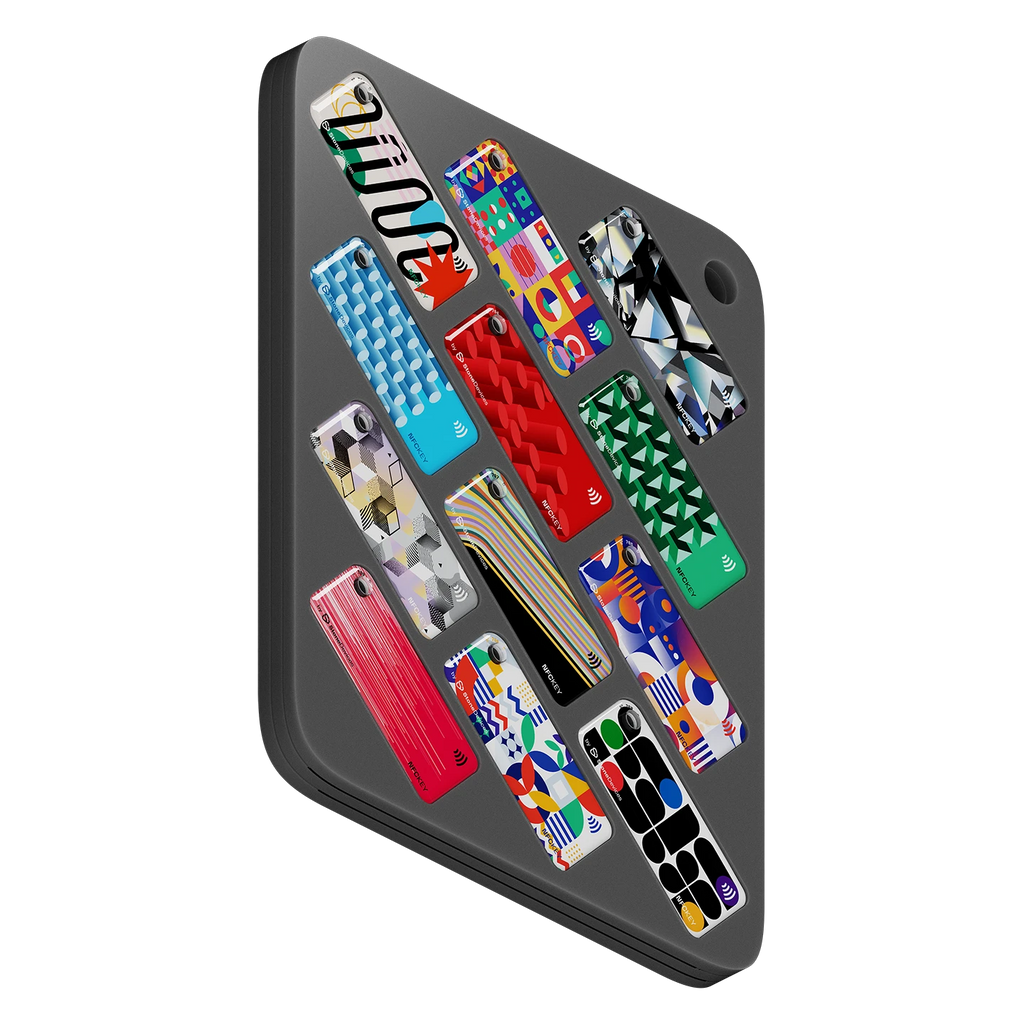 NFCKEY Design 12-Pack N°70