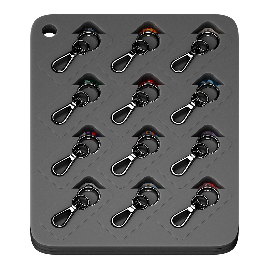 NFCKEY Design 12-Pack N°70