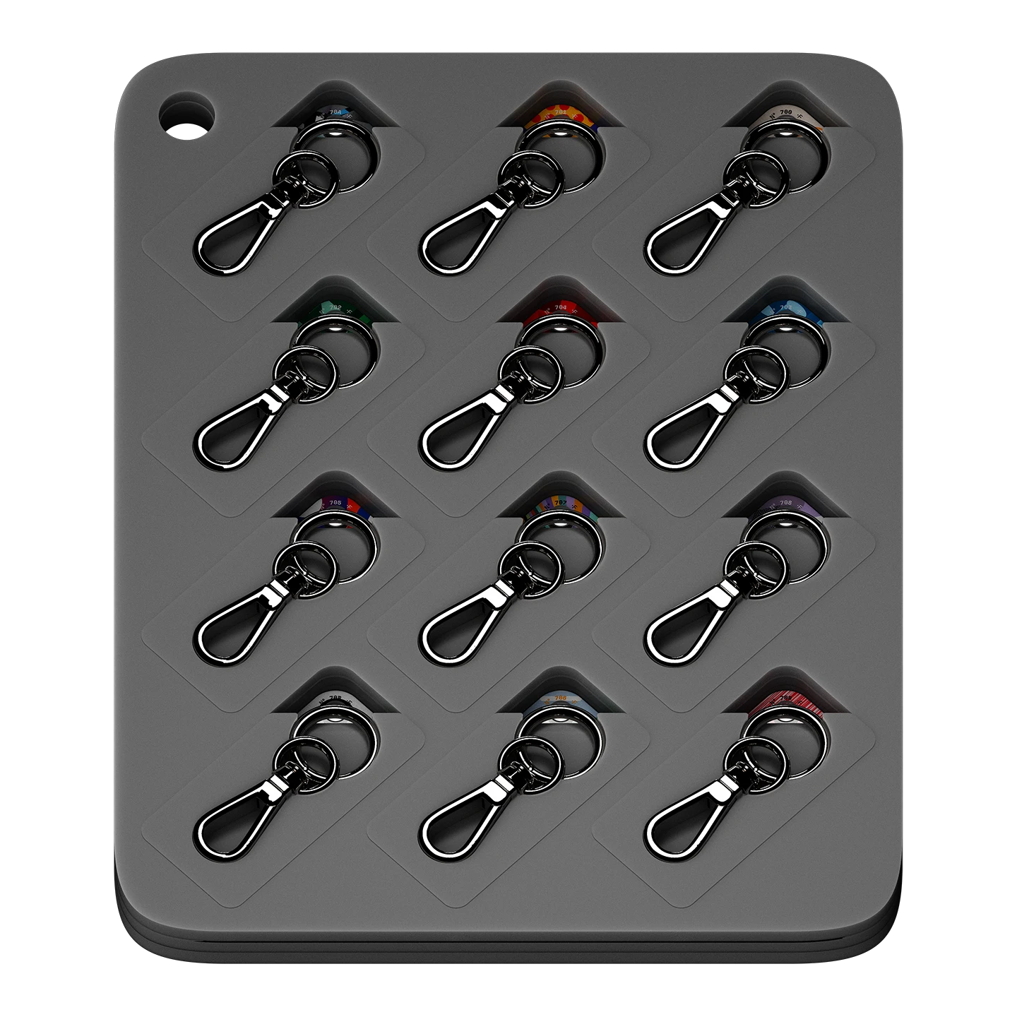 NFCKEY Design 12-Pack N°70