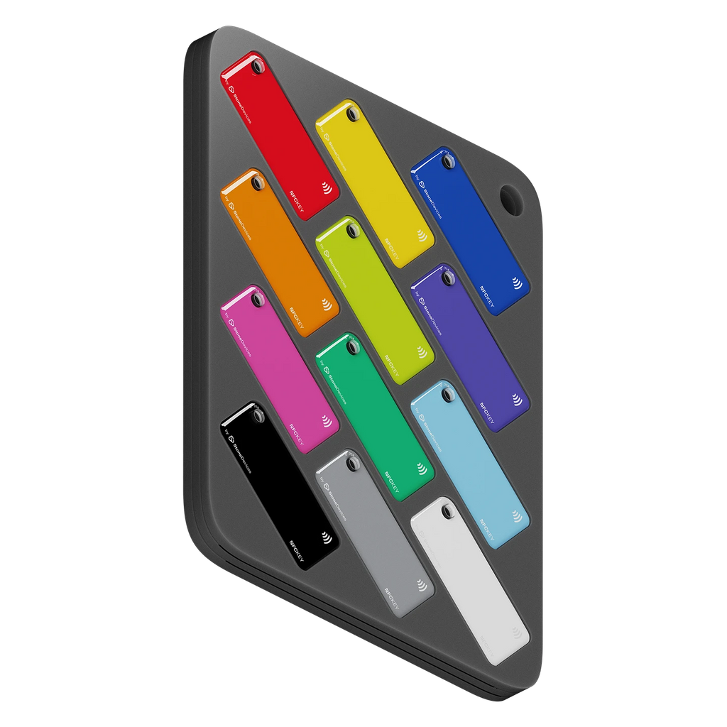 NFCKEY Design 12-Pack N°7C