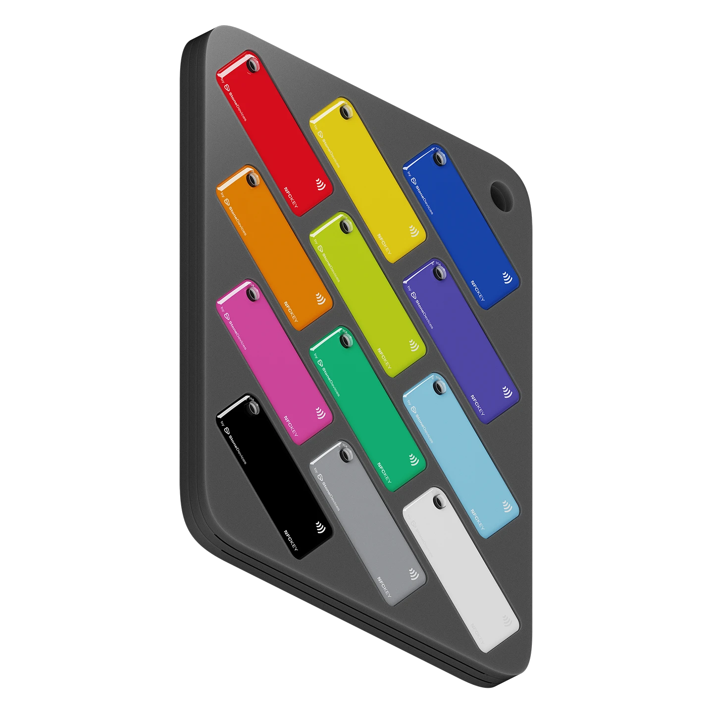 NFCKEY Design 12-Pack N°7C