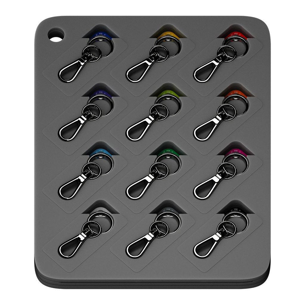 NFCKEY Design 12-Pack N°7C
