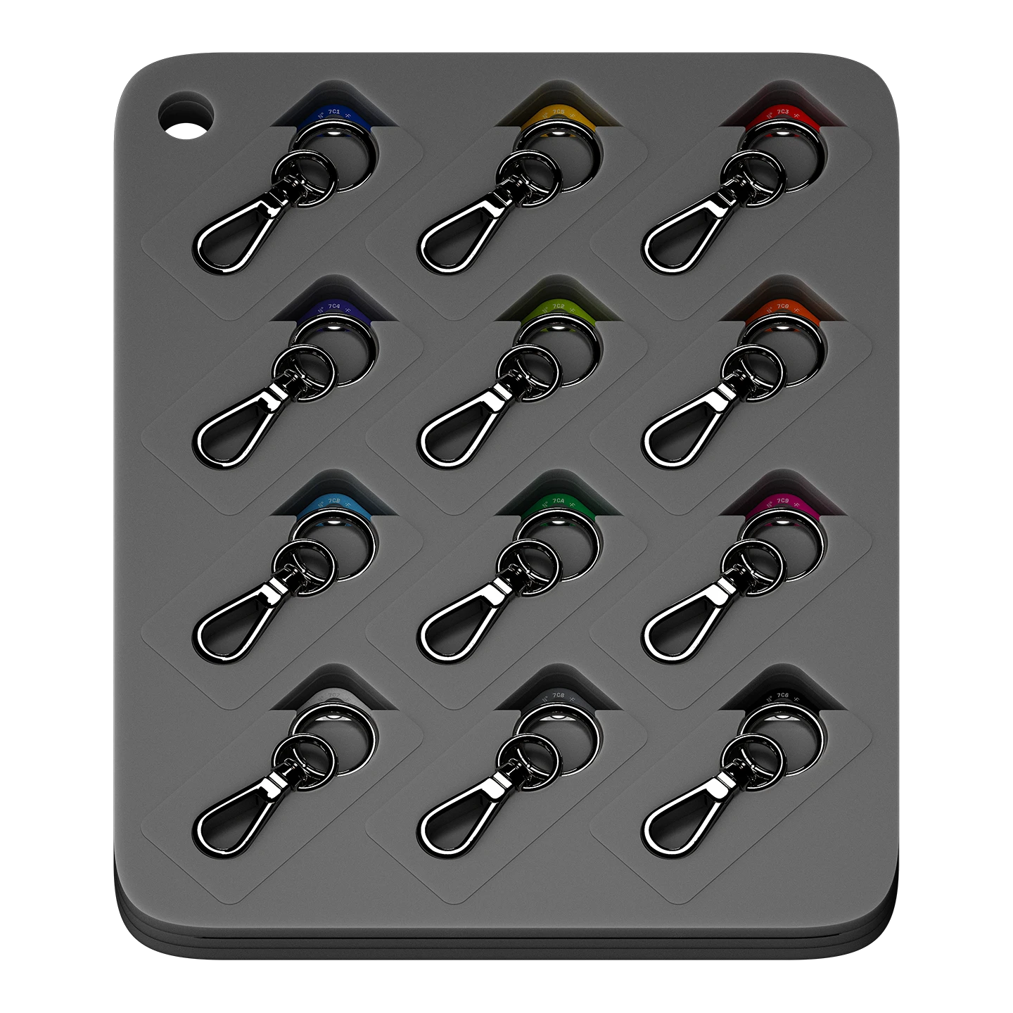 NFCKEY Design 12-Pack N°7C