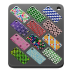 NFCKEY Design 12-Pack N°86