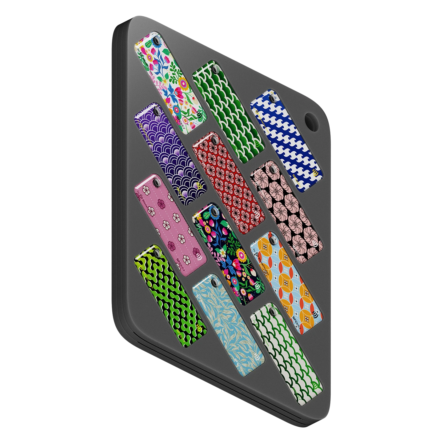 NFCKEY Design 12-Pack N°86