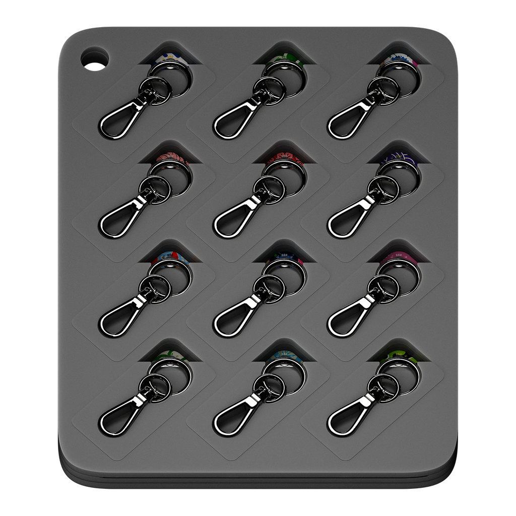 NFCKEY Design 12-Pack N°86