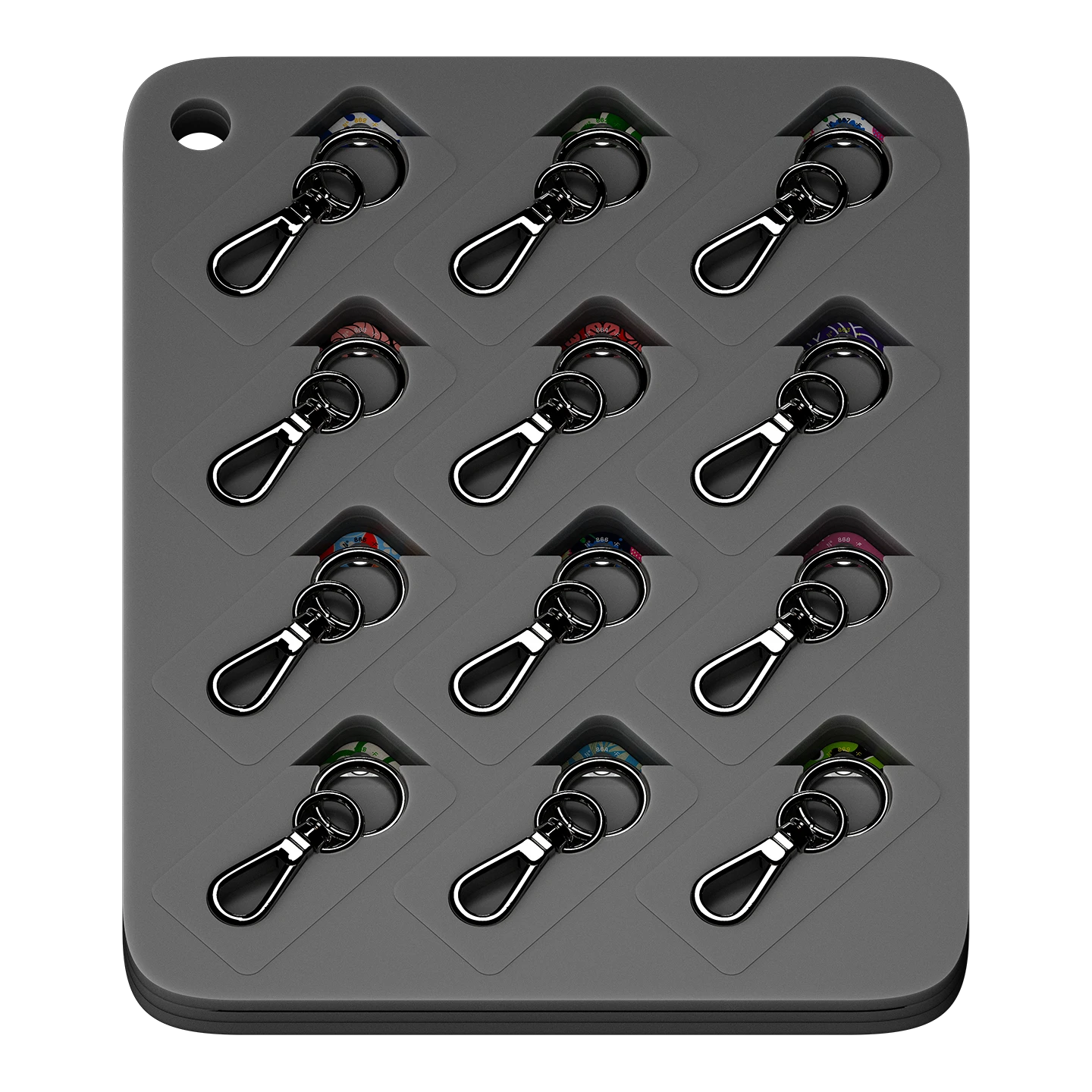 NFCKEY Design 12-Pack N°86