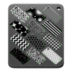 NFCKEY Design 12-Pack N°87