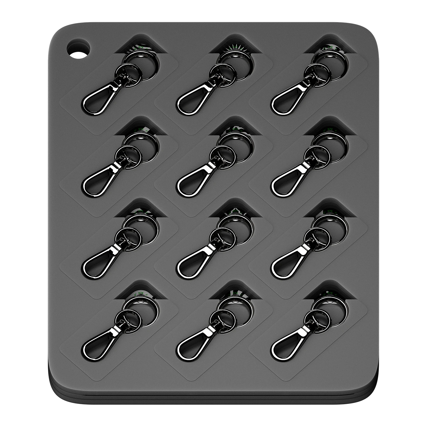 NFCKEY Design 12-Pack N°87