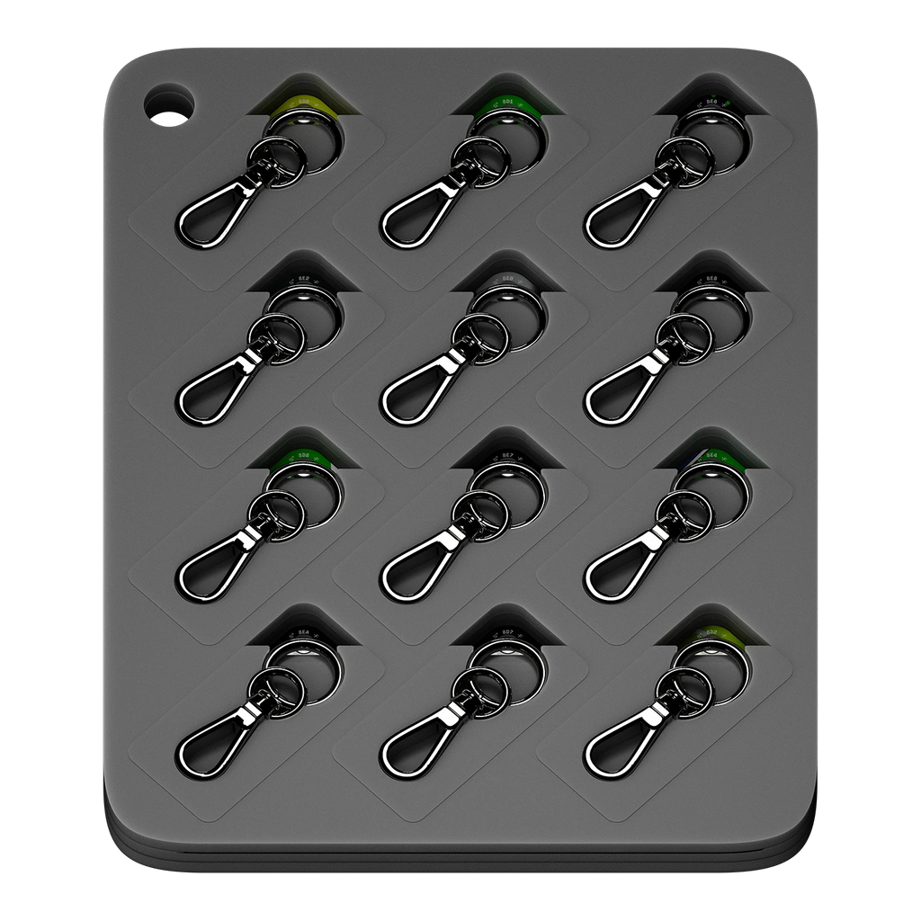 NFCKEY Design 12-Pack N°8E