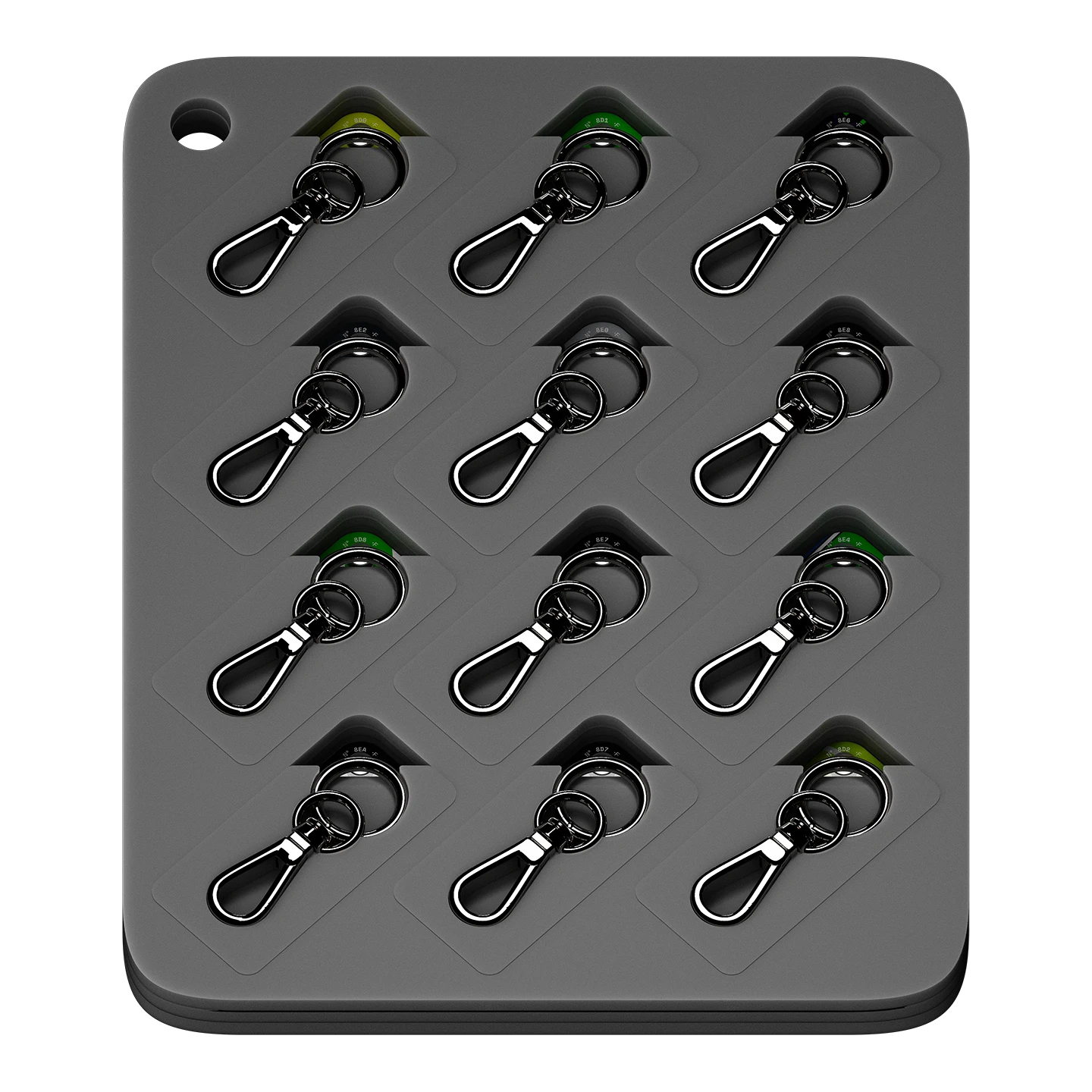 NFCKEY Design 12-Pack N°8E