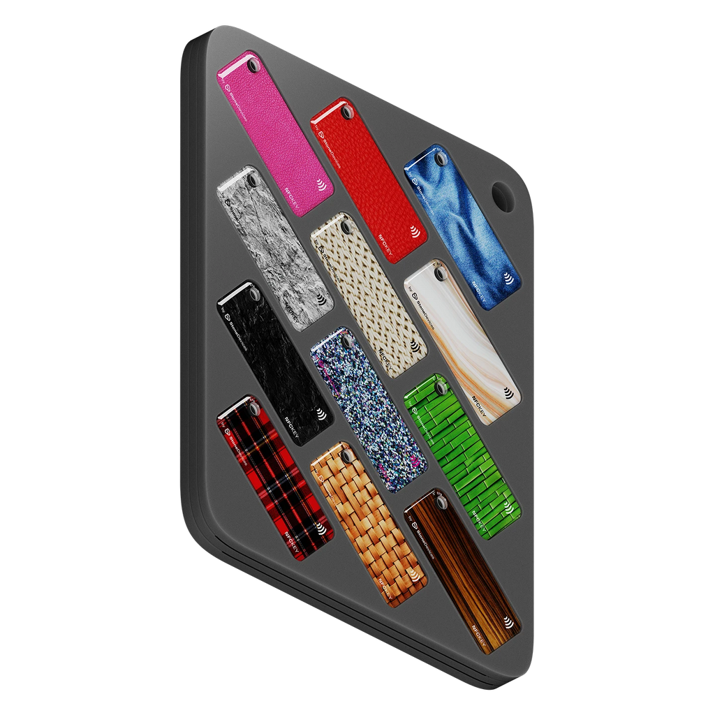 NFCKEY Design 12-Pack N°97