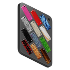 NFCKEY Design 12-Pack N°97