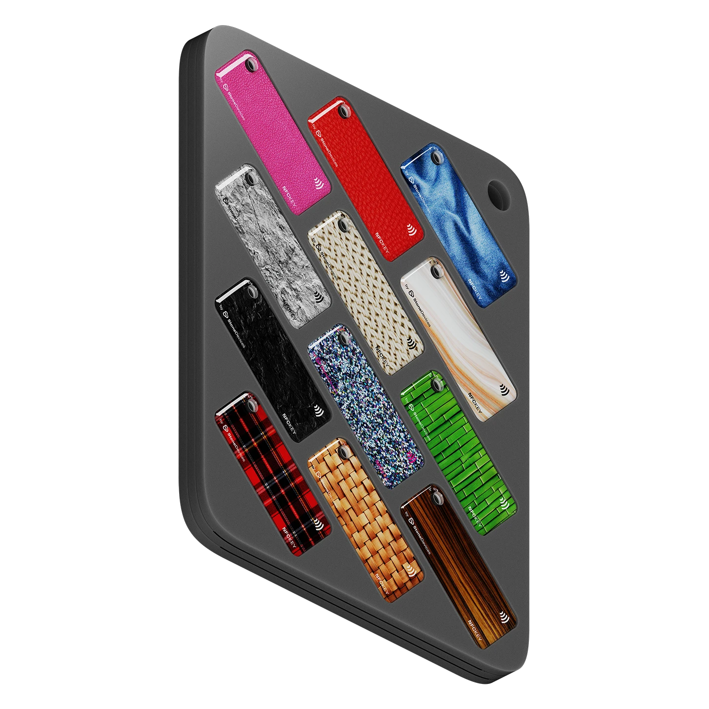 NFCKEY Design 12-Pack N°97