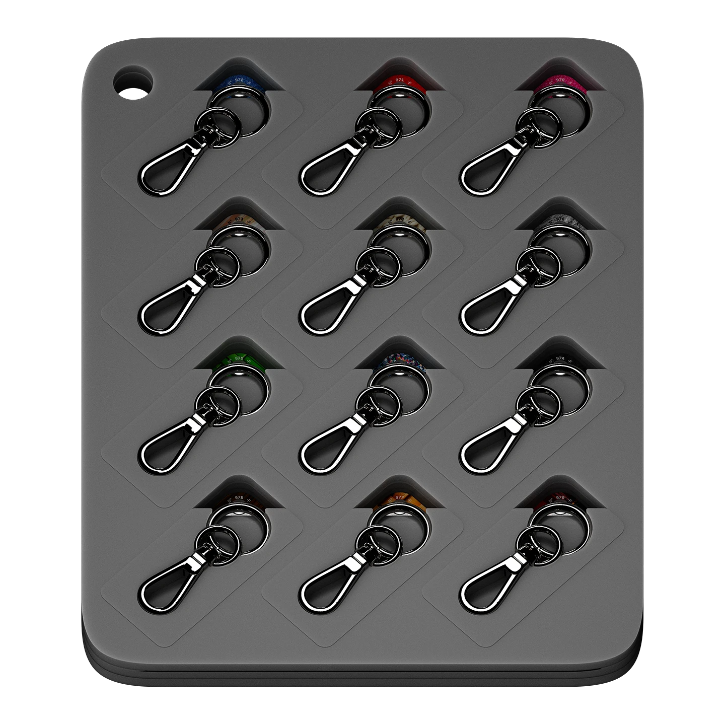 NFCKEY Design 12-Pack N°97