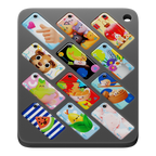 NFCKEY Design 12-Pack N°99