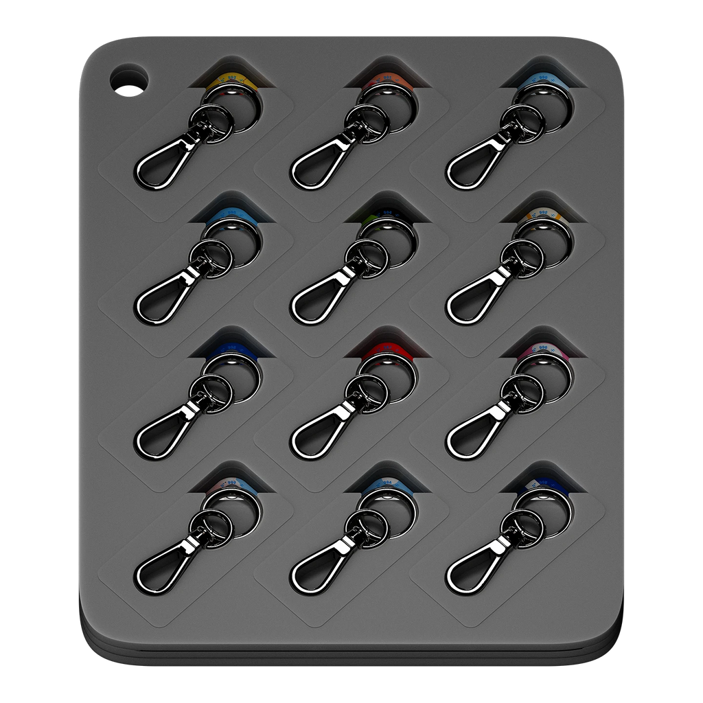 NFCKEY Design 12-Pack N°99