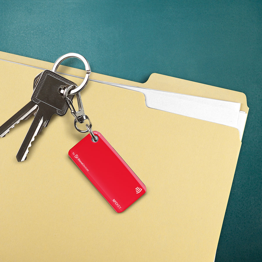 Government Keychains NFC Keychain for Government Personnel | NFCKEY