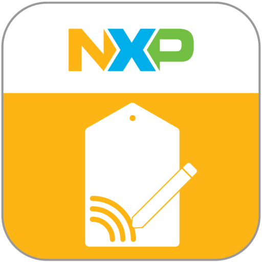 TagWriter NXP app logo