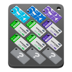 NFCKEY ST Technical 12-Pack N°51